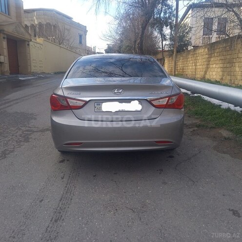 Hyundai Sonata 2010, 260,000 km - 2.0 л - Bakı