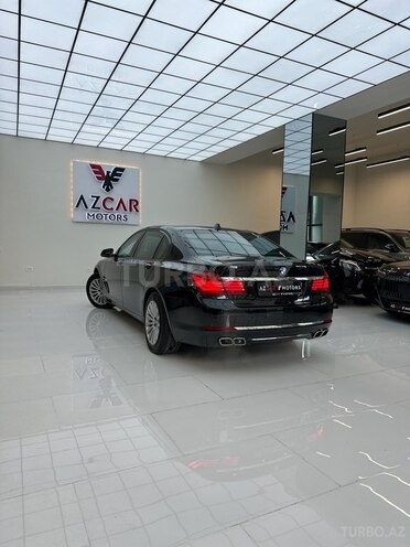 BMW 760 2014, 39,000 km - 6.0 l - Bakı
