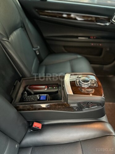 BMW 760 2014, 39,000 km - 6.0 l - Bakı
