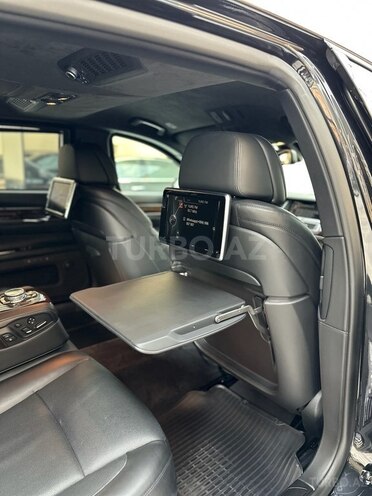 BMW 760 2014, 39,000 km - 6.0 l - Bakı