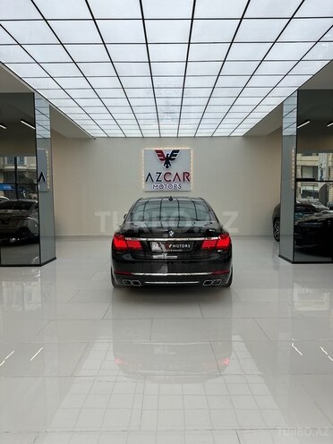 BMW 760 2014, 39,000 km - 6.0 l - Bakı