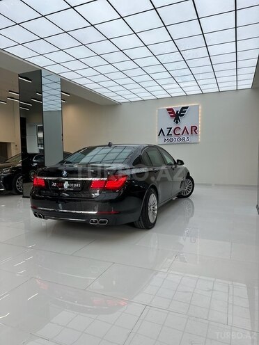 BMW 760 2014, 39,000 km - 6.0 l - Bakı