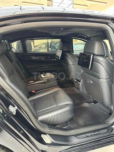 BMW 760 2014, 39,000 km - 6.0 l - Bakı