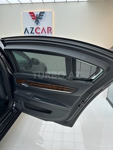BMW 760 2014, 39,000 km - 6.0 l - Bakı