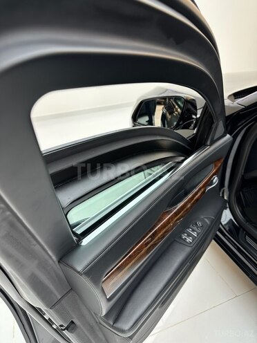 BMW 760 2014, 39,000 km - 6.0 l - Bakı