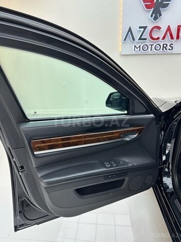 BMW 760 2014, 39,000 km - 6.0 l - Bakı