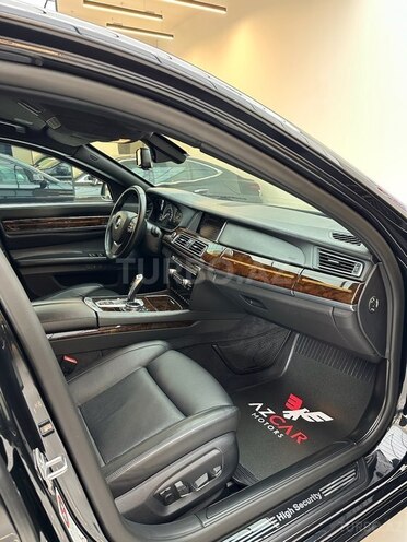 BMW 760 2014, 39,000 km - 6.0 l - Bakı