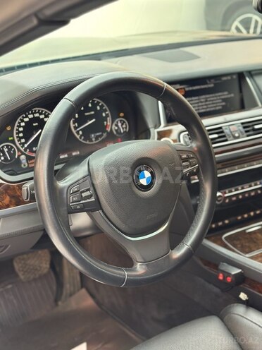 BMW 760 2014, 39,000 km - 6.0 l - Bakı