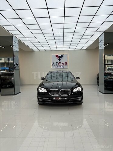 BMW 760 2014, 39,000 km - 6.0 l - Bakı