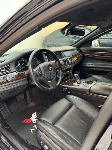 BMW 760 2014, 39,000 km - 6.0 l - Bakı
