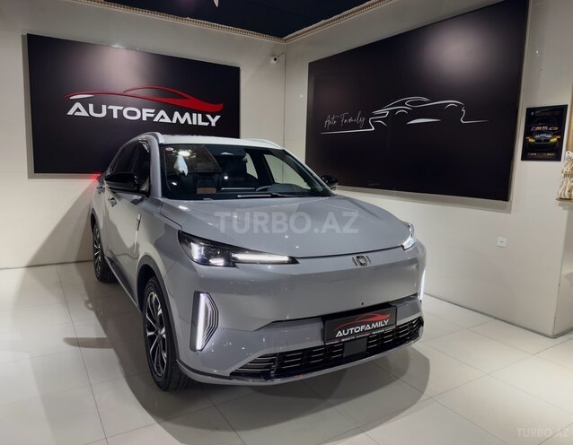 Changan Qiyuan Q05 2024, 0 km - 1.5 l - Bakı