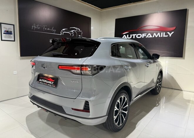 Changan Qiyuan Q05 2024, 0 km - 1.5 l - Bakı