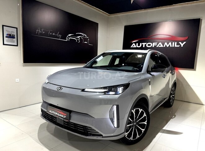 Changan Qiyuan Q05 2024, 0 km - 1.5 l - Bakı
