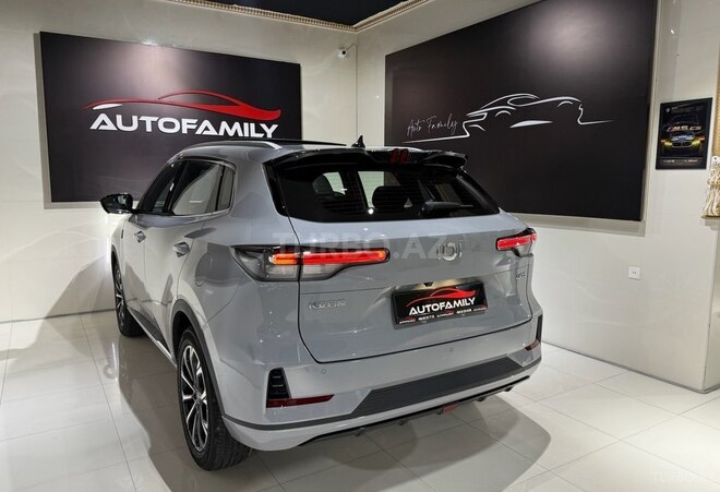 Changan Qiyuan Q05 2024, 0 km - 1.5 l - Bakı