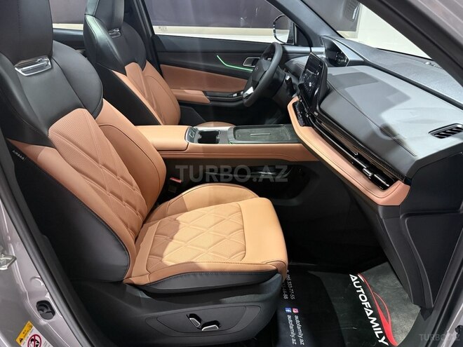 Changan Qiyuan Q05 2024, 0 km - 1.5 l - Bakı