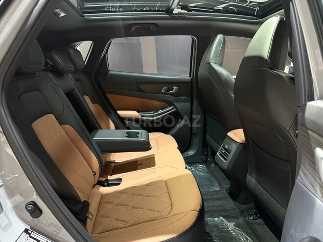 Changan Qiyuan Q05 2024, 0 km - 1.5 l - Bakı