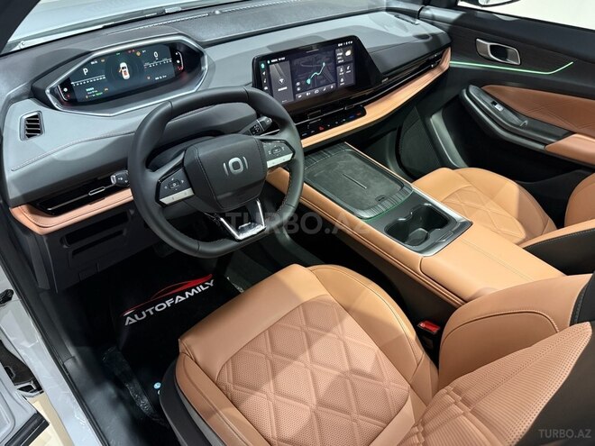 Changan Qiyuan Q05 2024, 0 km - 1.5 l - Bakı
