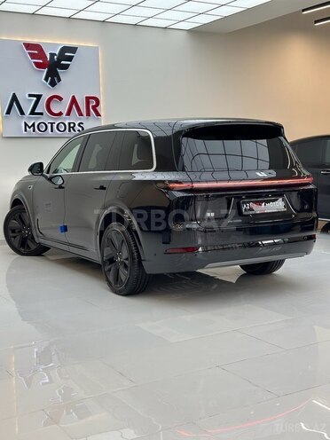 Li Auto L9 2024, 0 km - 1.5 l - Bakı