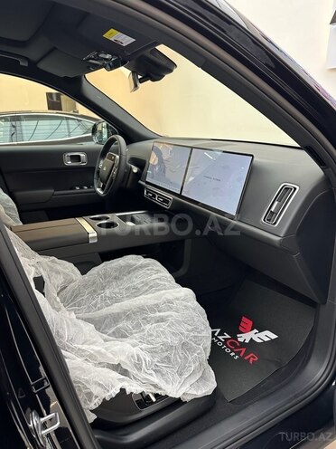 Li Auto L9 2024, 0 km - 1.5 l - Bakı
