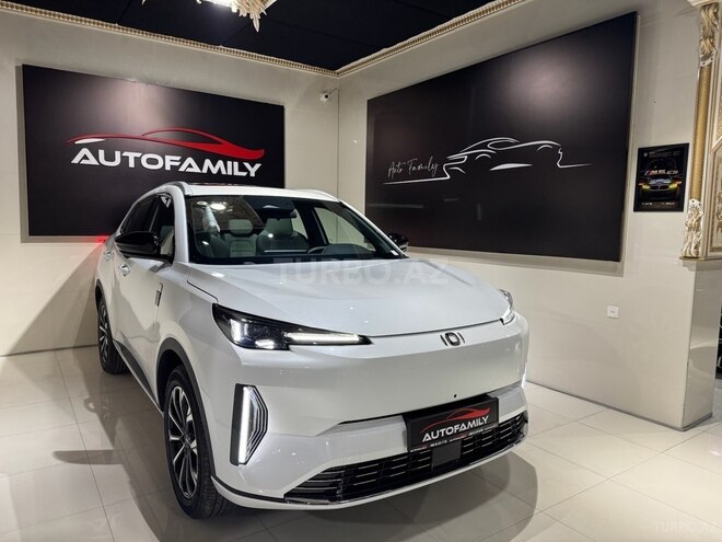 Changan Qiyuan Q05-3