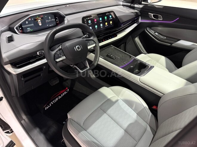 Changan Qiyuan Q05-7