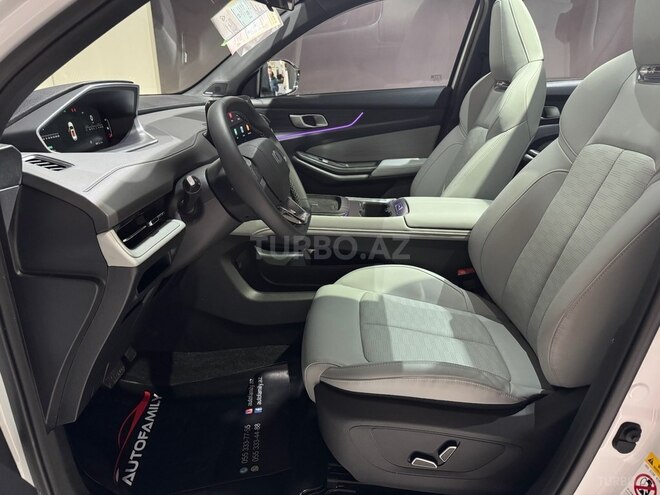 Changan Qiyuan Q05-10