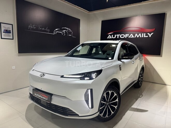 Changan Qiyuan Q05-1