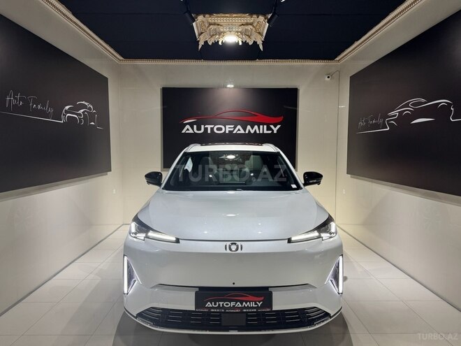 Changan Qiyuan Q05-2