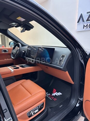 Li Auto L9 2024, 18,000 km - 1.5 l - Bakı