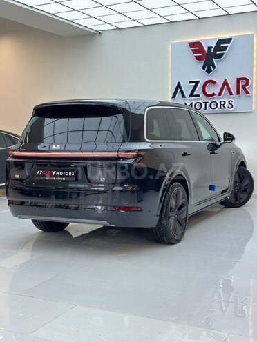 Li Auto L9 2024, 18,000 km - 1.5 l - Bakı