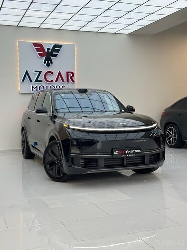 Li Auto L9 2024, 18,000 km - 1.5 l - Bakı