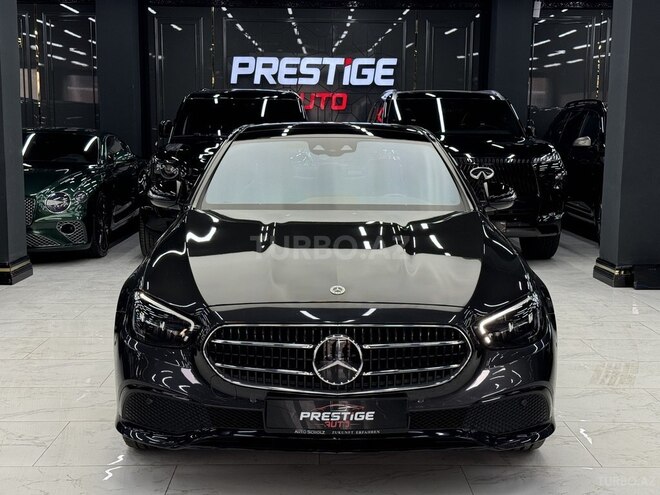 Mercedes E 300 e 2022, 10,000 km - 2.0 l - Bakı