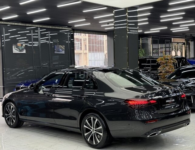 Mercedes E 300 e 2022, 10,000 km - 2.0 l - Bakı