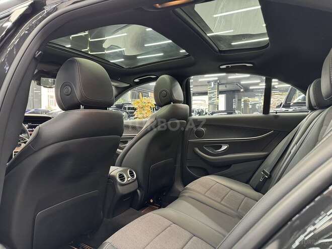 Mercedes E 300 e 2022, 10,000 km - 2.0 l - Bakı