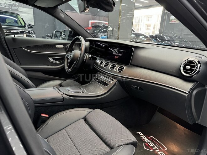 Mercedes E 300 e 2022, 10,000 km - 2.0 l - Bakı