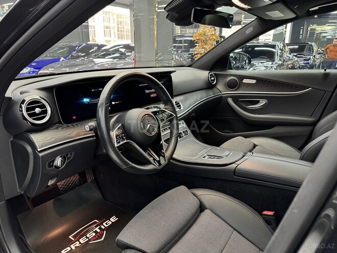 Mercedes E 300 e 2022, 10,000 km - 2.0 l - Bakı