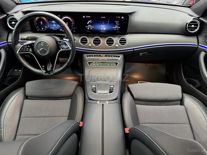 Mercedes E 300 e 2022, 10,000 km - 2.0 l - Bakı