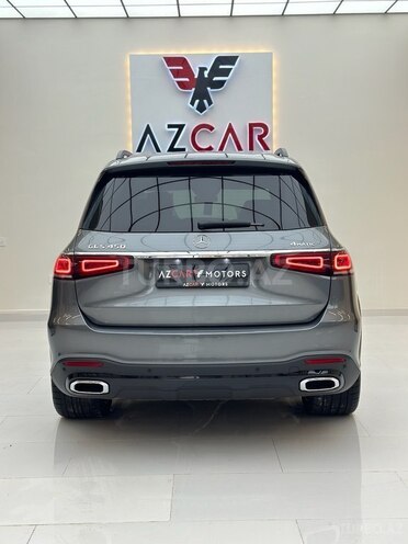 Mercedes GLS 450 4MATIC 2022, 0 km - 3.0 l - Bakı