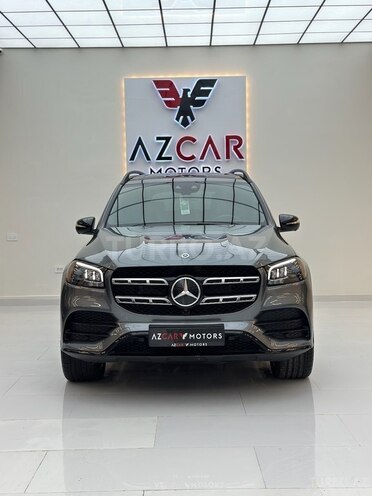 Mercedes GLS 450 4MATIC 2022, 0 km - 3.0 l - Bakı