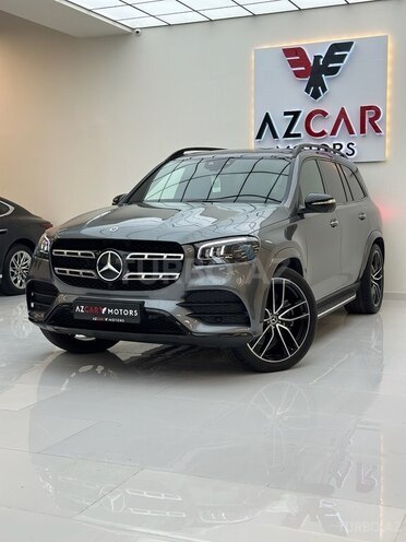 Mercedes GLS 450 4MATIC 2022, 0 km - 3.0 l - Bakı