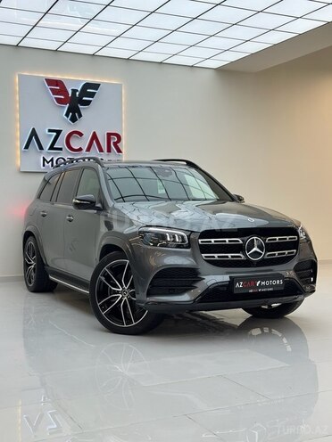Mercedes GLS 450 4MATIC 2022, 0 km - 3.0 l - Bakı
