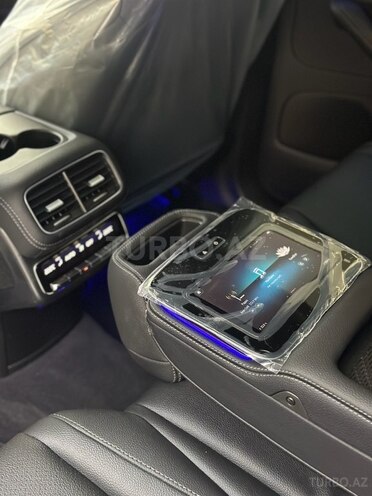 Mercedes GLS 450 4MATIC 2022, 0 km - 3.0 l - Bakı