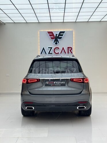 Mercedes GLS 450 4MATIC 2022, 0 km - 3.0 l - Bakı