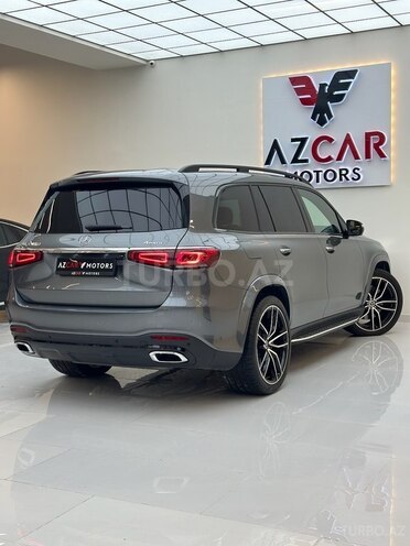 Mercedes GLS 450 4MATIC 2022, 0 km - 3.0 l - Bakı