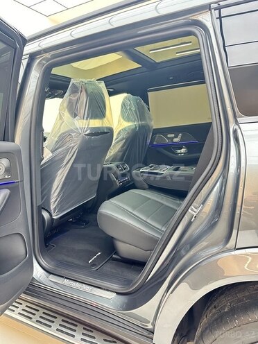 Mercedes GLS 450 4MATIC 2022, 0 km - 3.0 l - Bakı