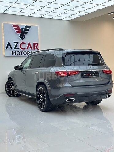 Mercedes GLS 450 4MATIC 2022, 0 km - 3.0 l - Bakı