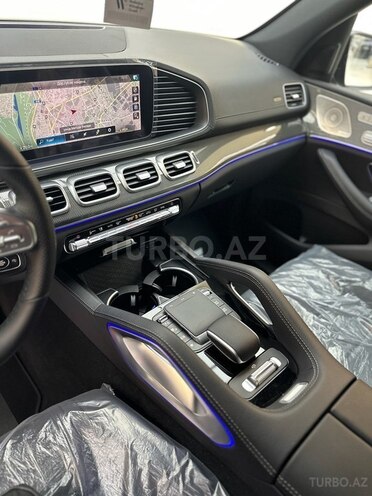 Mercedes GLS 450 4MATIC 2022, 0 km - 3.0 l - Bakı