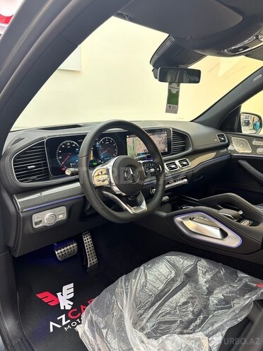 Mercedes GLS 450 4MATIC 2022, 0 km - 3.0 l - Bakı