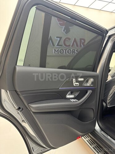Mercedes GLS 450 4MATIC 2022, 0 km - 3.0 l - Bakı