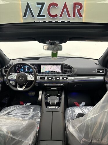 Mercedes GLS 450 4MATIC 2022, 0 km - 3.0 l - Bakı